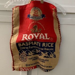 Rice Bag